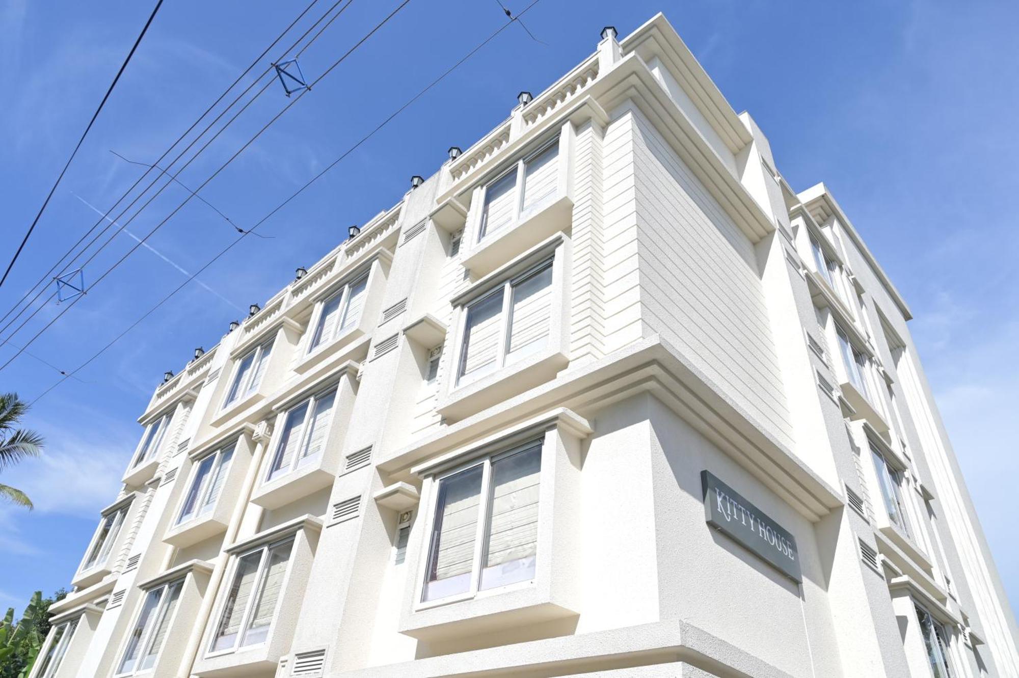 Kitty House Hotel Kolkata Luaran gambar