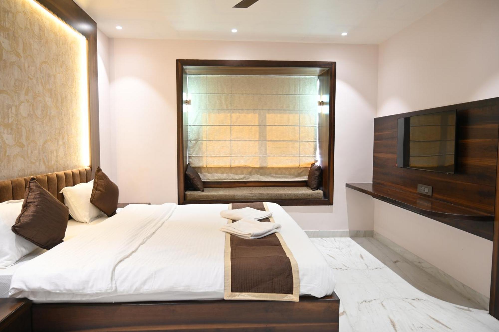Kitty House Hotel Kolkata Luaran gambar