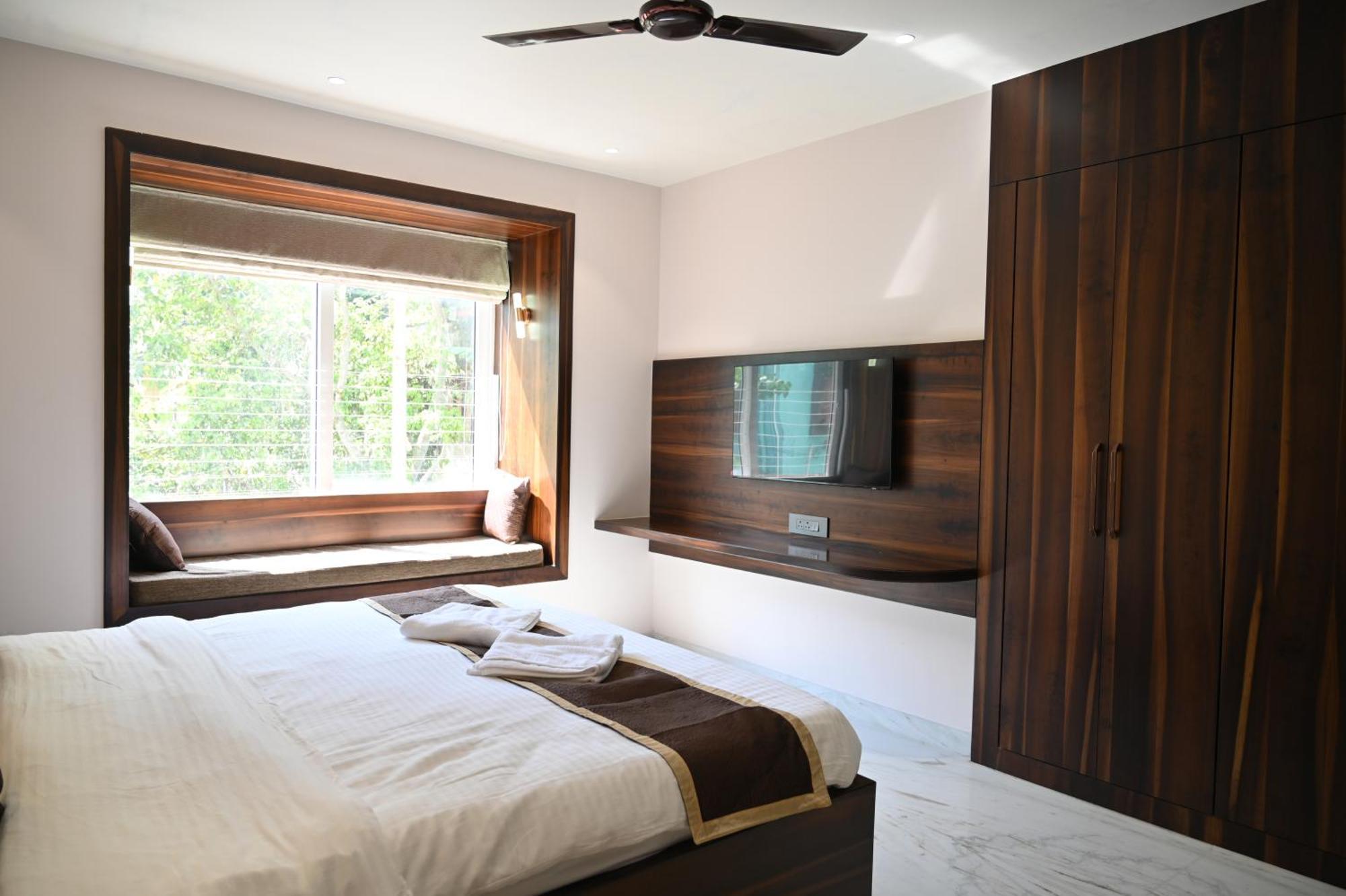 Kitty House Hotel Kolkata Luaran gambar