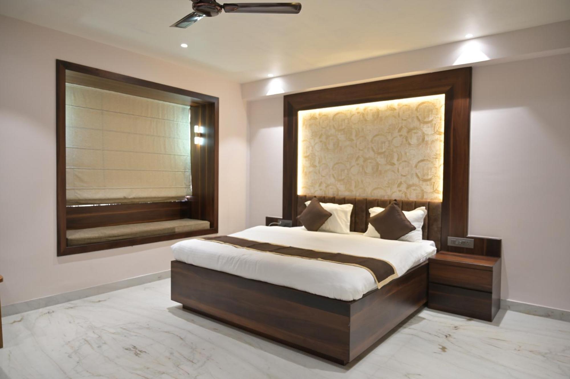 Kitty House Hotel Kolkata Luaran gambar