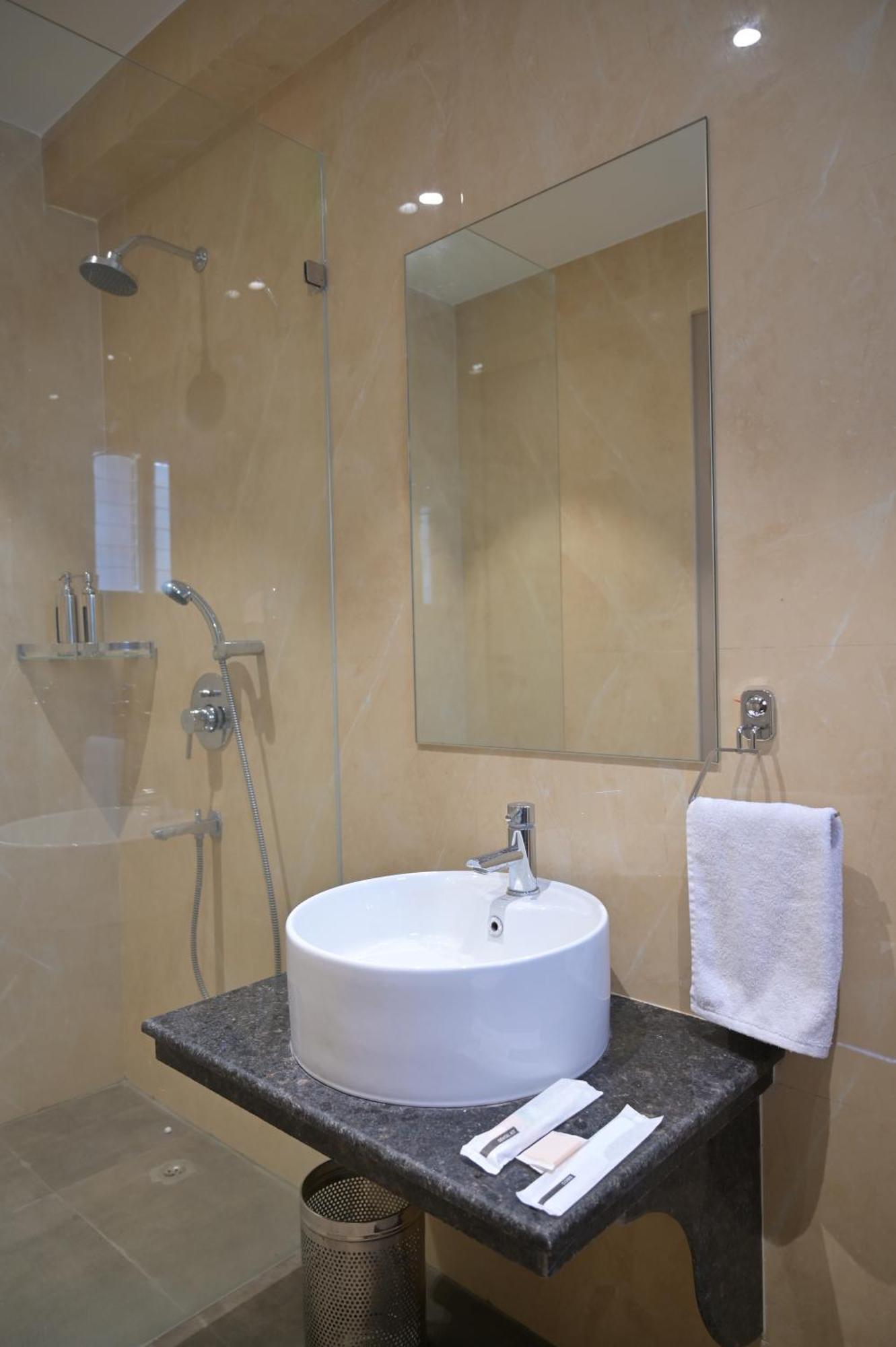 Kitty House Hotel Kolkata Luaran gambar
