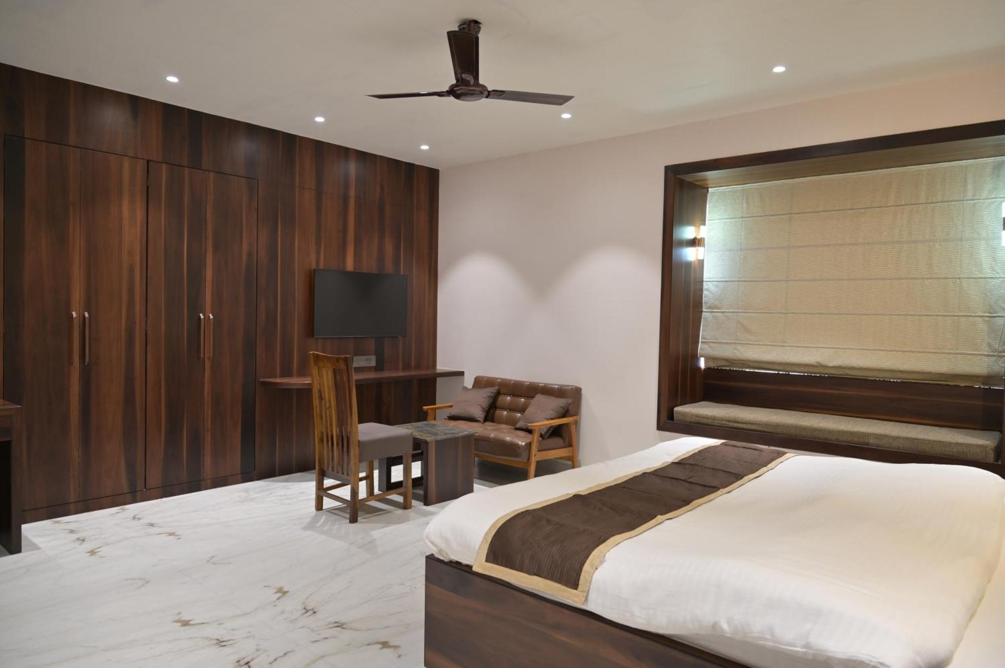 Kitty House Hotel Kolkata Luaran gambar